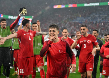Türkiye yarı final için sahaya çıkıyor: İşte muhtemel ilk 11