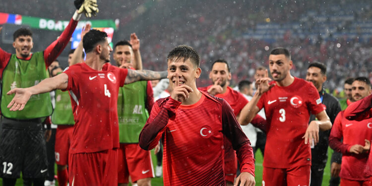 Türkiye yarı final için sahaya çıkıyor: İşte muhtemel ilk 11