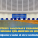 Türkiye, ‘Yüksel Yalçınkaya’ kararında ‘eylem planını’ sunmak için AİHM’den ek süre istedi