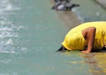 Türkiye'de son 53 yılın en sıcak haziran ayı yaşandı