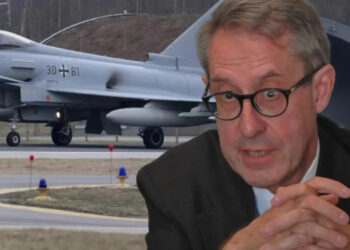 'Türkiye'nin Eurofighter Talebi, Almanya Tarafından Engellendi'