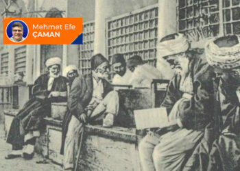 Türkiye’nin kültürel ve politik coğrafyası (1)