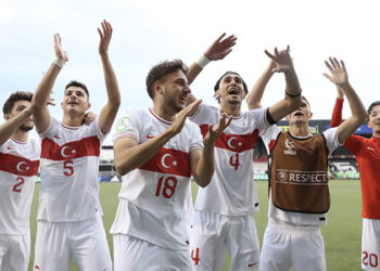 U19 Milli Takımı, Danimarka ile 3-3 berabere kaldı