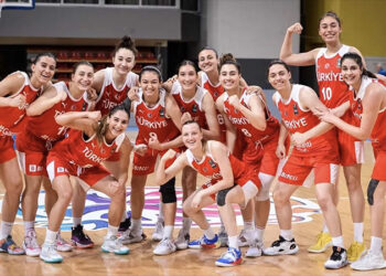 U20 Kadın Milli Basketbol Takımı, İsrail'i yenerek çeyrek finalist oldu