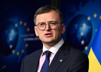 Ukrayna Dışişleri Bakanı, işgalden bu yana ilk kez Çin’i ziyaret etti