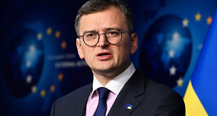 Ukrayna Dışişleri Bakanı, işgalden bu yana ilk kez Çin’i ziyaret etti