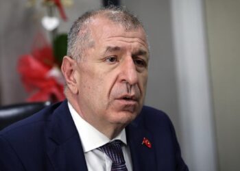 Ümit Özdağ yarın Özgür Özel’i ziyaret edecek