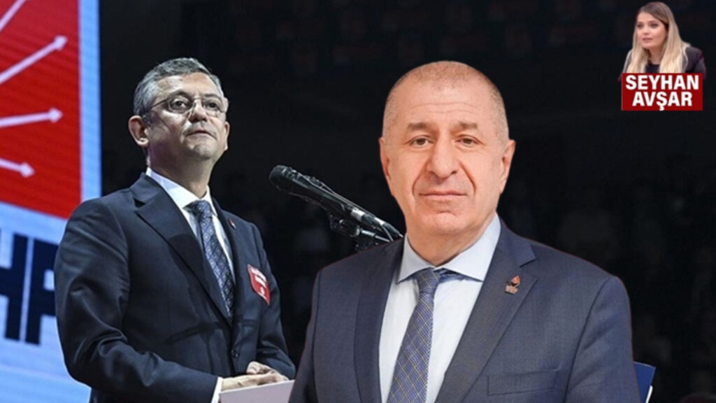 Ümit Özdağ’ın CHP Ziyareti Sürpriz Değilmiş: İşte Bugünkü Görüşmede Masaya Yatırılacak Konular