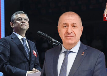 Ümit Özdağ’ın CHP Ziyareti Sürpriz Değilmiş: İşte Bugünkü Görüşmede Masaya Yatırılacak Konular