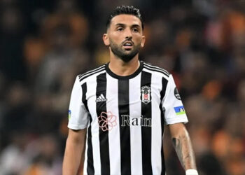 Umut Meraş, Beşiktaş'a veda etti