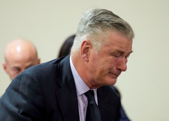 Ünlü aktör Alec Baldwin’in davası düştü
