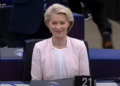 Ursula von der Leyen, yeniden Avrupa Komisyonu Başkanı oldu