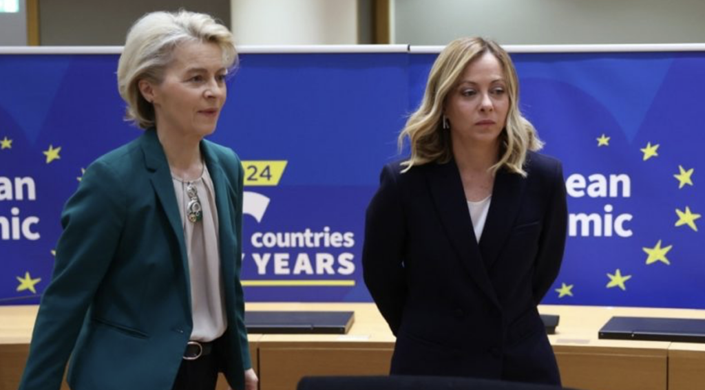 Ursula von der Leyen’in kader günü: Gazze, Ukrayna politikalarına kızan parlamenterler oy vermeyebilir