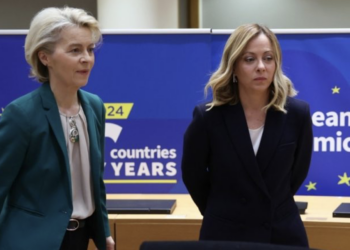 Ursula von der Leyen’in kader günü: Gazze, Ukrayna politikalarına kızan parlamenterler oy vermeyebilir