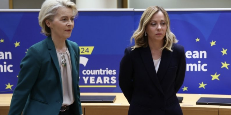 Ursula von der Leyen’in kader günü: Gazze, Ukrayna politikalarına kızan parlamenterler oy vermeyebilir