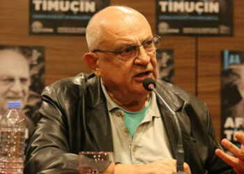 Usta Kalem Afşar Timuçin Hayatını Kaybetti