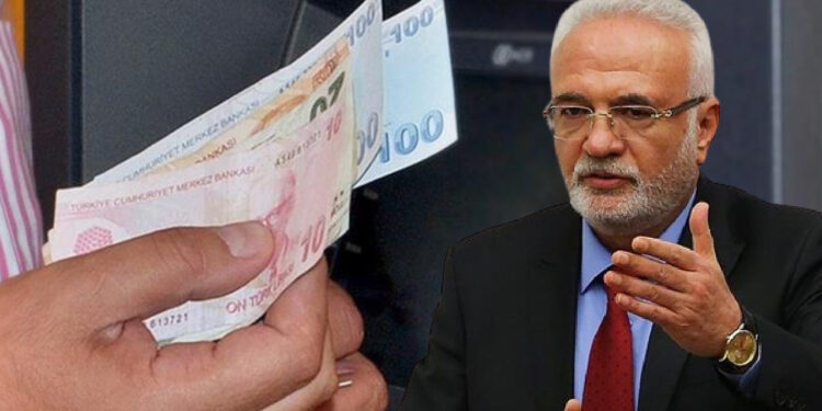 Uzman İsimden AKP'li Elitaş'a EYT Yanıtı: 75 Bin TL Emekli Aylığı Alıyormuşsunuz!