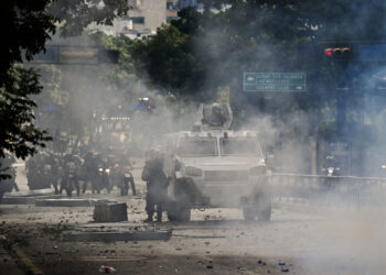 VENEZUELA | Maduro karşıtı protestolar yayılıyor