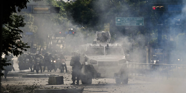 VENEZUELA | Maduro karşıtı protestolar yayılıyor