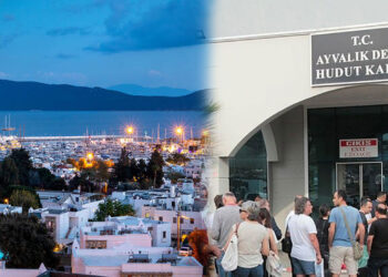 Vatandaşlar Bu Yüzden Komşuya Gidiyor! Bodrum’da Otopark 800 TL, Restoran’da Hesap 20 Bin TL