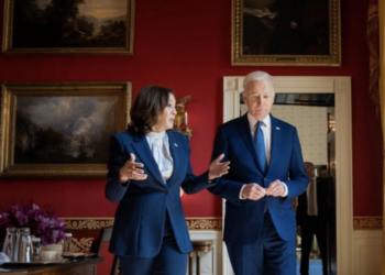 Ve beklenen oldu: Biden başkan adaylığından çekildi, Kamala Harris’i işaret etti