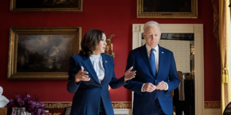 Ve beklenen oldu: Biden başkan adaylığından çekildi, Kamala Harris’i işaret etti