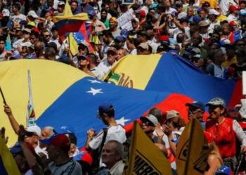 Venezuela'da Seçim Protestosunda Ölü Sayısı Artıyor