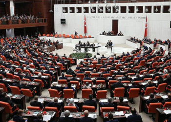 Vergi Düzenlemesi Teklifinin İlk 7 Maddesi Kabul Edildi