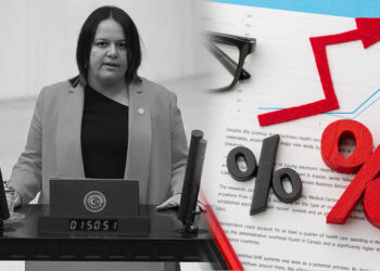 Vergi Ödemeyenler Kanun Yapıyor! AKP'li Vekil ve Eşine Büyük Kıyak!