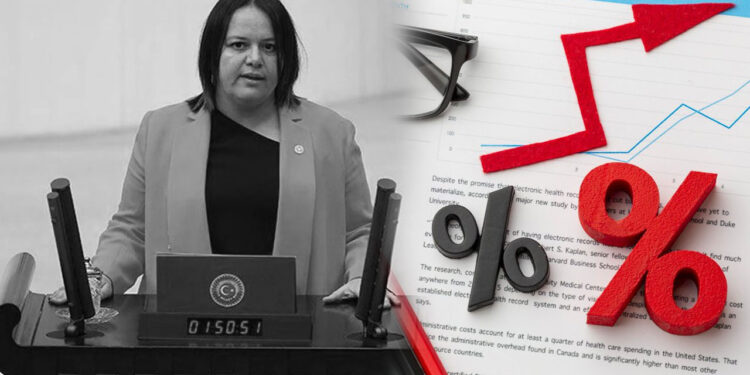 Vergi Ödemeyenler Kanun Yapıyor! AKP'li Vekil ve Eşine Büyük Kıyak!