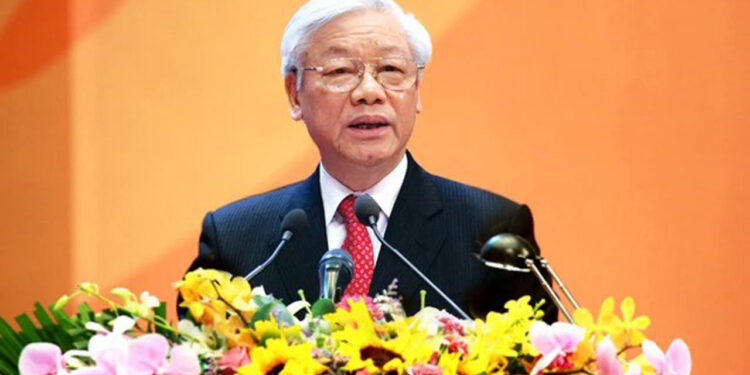 Vietnam Komünist Partisi Genel Sekreteri Nguyen Phu Trong 80 yaşında vefat etti