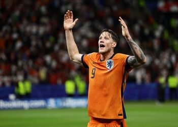 Weghorst’tan A Millî Takım'a övgü ve itiraflar!