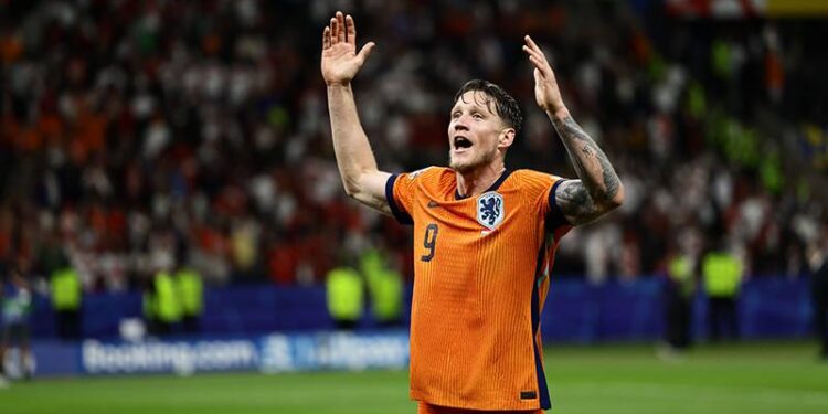 Weghorst’tan A Millî Takım'a övgü ve itiraflar!