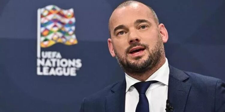 Wesley Sneijder, organize suç örgütü Comanchero ile bağlantısı olduğu iddialarını yalanladı: Yayılan haberler gerçeği yansıtmamaktadır
