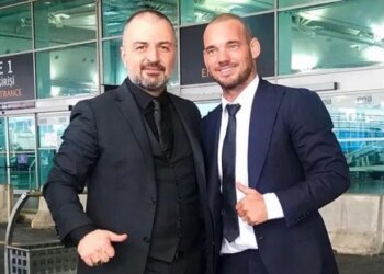 Wesley Sneijder'den suç örgütü iddialarına ilişkin açıklama