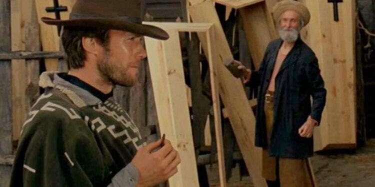 Western Hayranlarına Müjde: Bir Avuç Dolar Yeniden Çekilecek