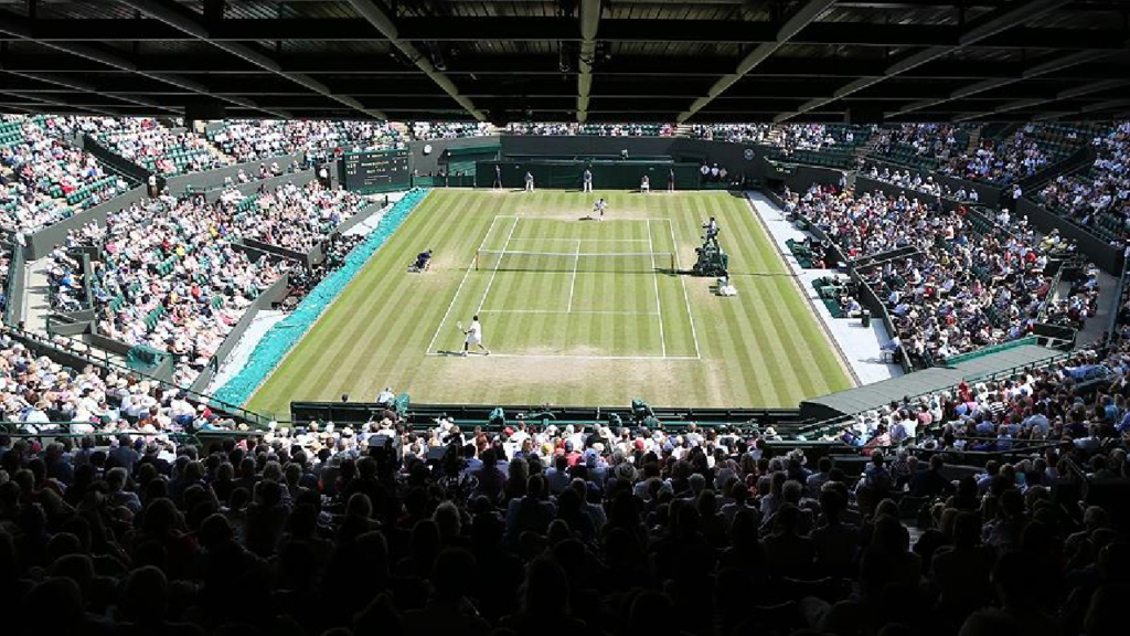 Wimbledon'da Sinner, Alcaraz ve Gauff Üst Tura Çıktı