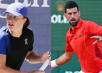 Wimbledon'da Swiatek ve Novak Djokovic üçüncü turda