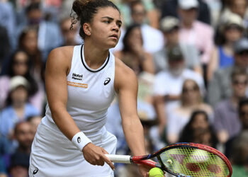 Wimbledon'da tek kadınlar finalistleri Paolini ve Krejcikova oldu