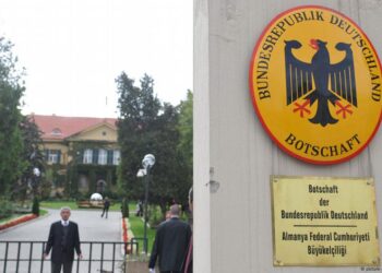Yabancı okul krizine Alman Ernst Reuter Okulu da dahil oldu