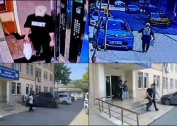Yakın arkadaşına anahtarlarını verdi, evi soyuldu