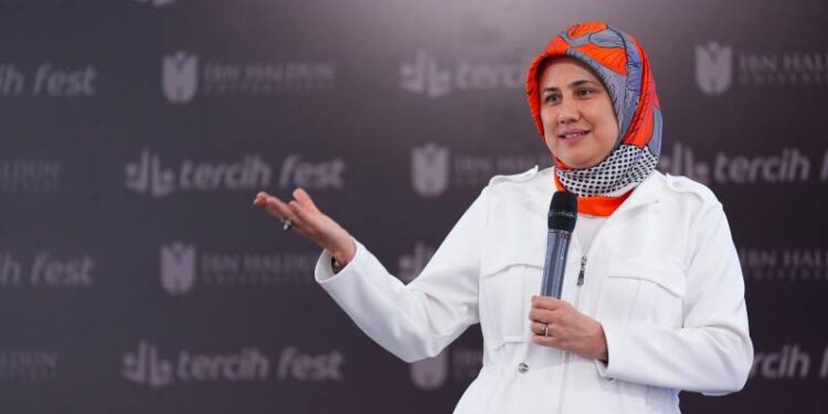 Yani elbette eksiklikler olacak, hepimiz insanız