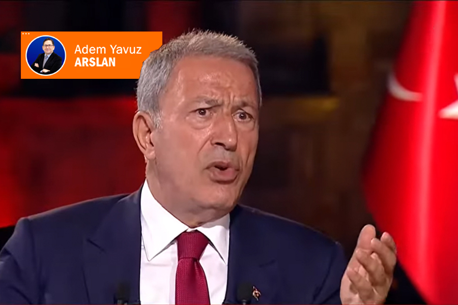 Yanılıyorsunuz Hulusi bey; ‘mal’ hem kötü, hem de kokuyor! 