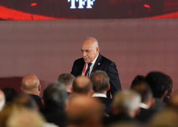 Yaptığımız çalışmalar Türk futbol tarihine yazıldı