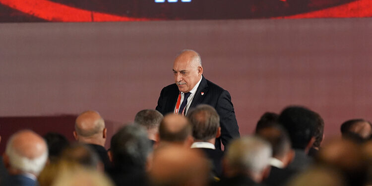 Yaptığımız çalışmalar Türk futbol tarihine yazıldı