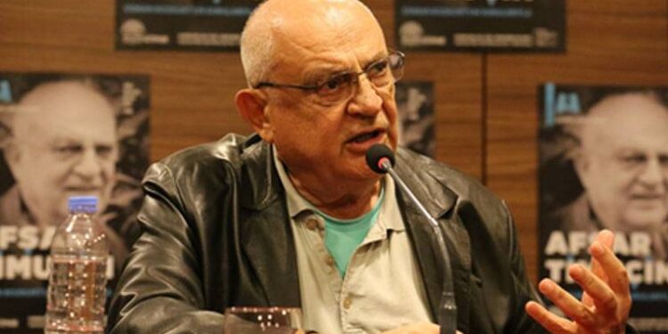 Yazar Afşar Timuçin, son yolculuğuna uğurlandı