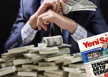 Yeni Şafak'tan "zenginlerden bir defaya mahsus aktif vergisi alınsın" teklifi