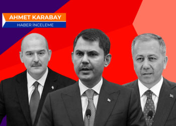 Yerlikaya’nın şekli, Kurum’un sandalyesi 