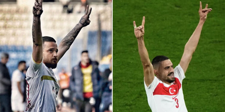 Yeşil sahaların faşizme mezar olmasını temenni ediyorum