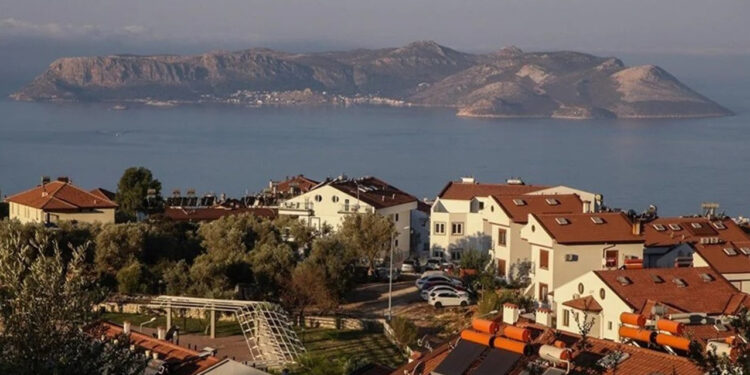 Yunanistan'da Büyük Tehlike Kapıda! Adalar Su Altında Kalabilir